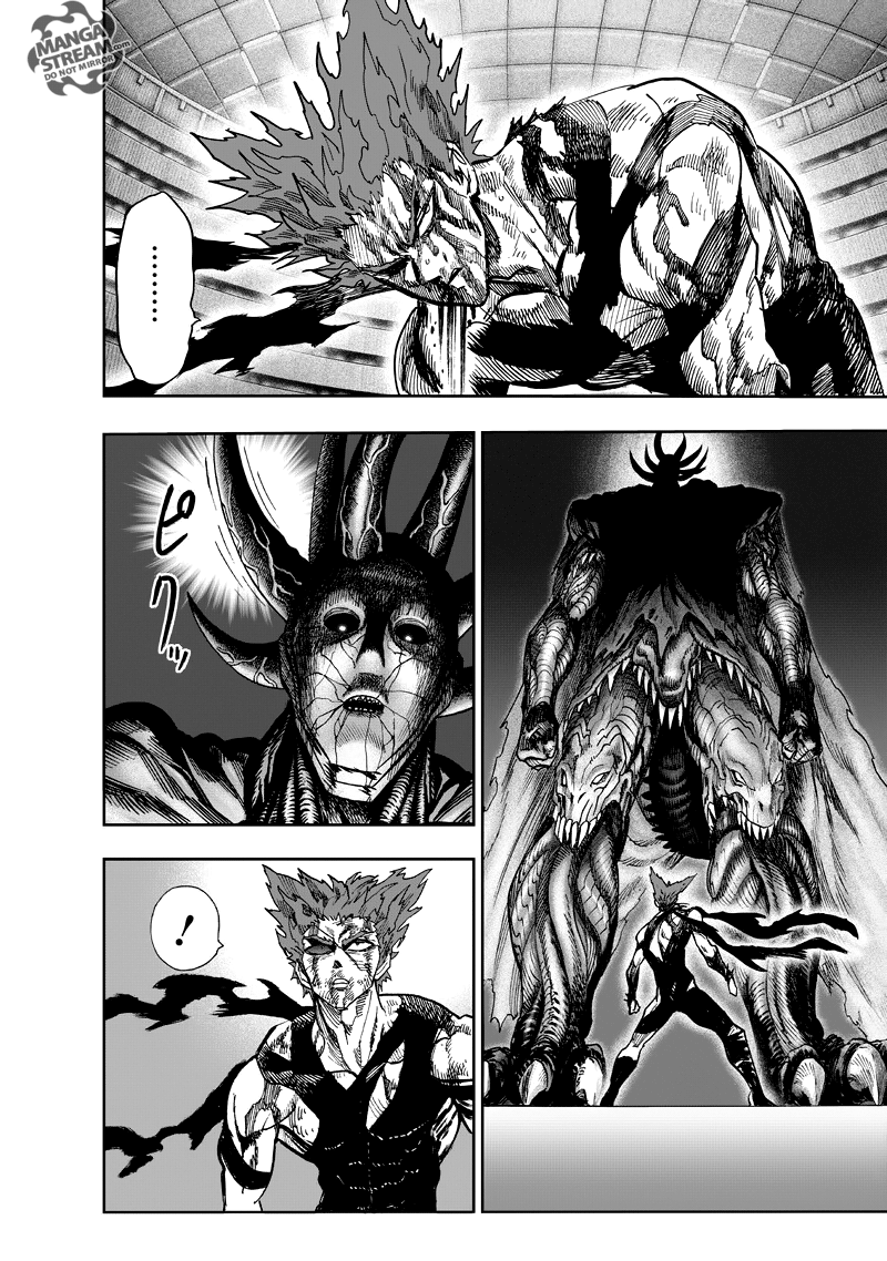 One-Punch Man, Chapter 92 image 28